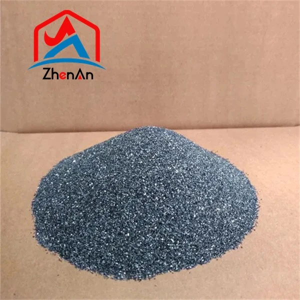 Black Silicon Carbide