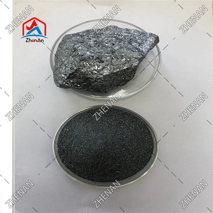 3303 Metallic Silicon 99%
