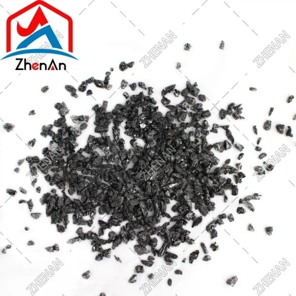 65% Min Black Silicon Carbide 0-10mm best