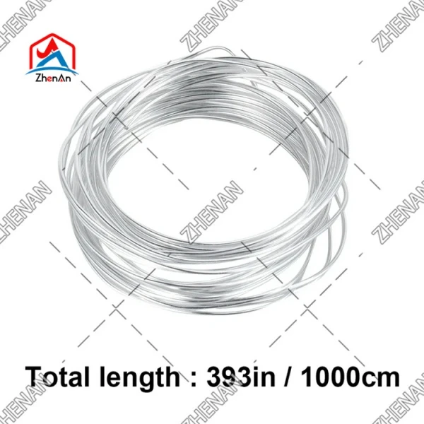85/15 Zn-Al Wire 99.99% Purity For Thermal Spray ASTM B833