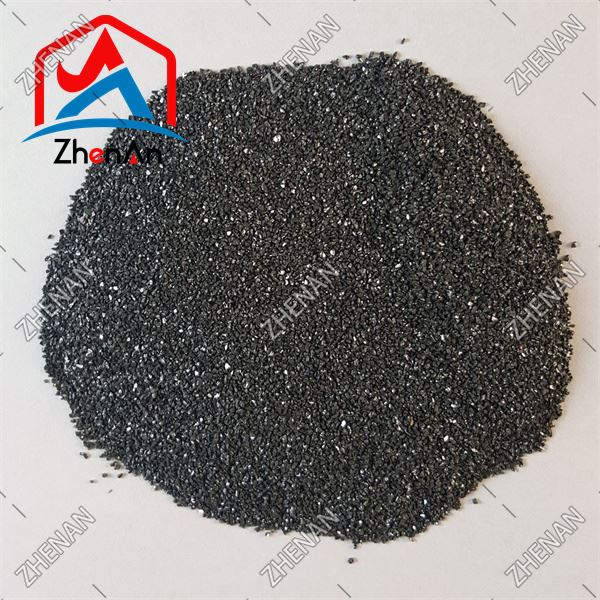 Black Si Carbide Powder