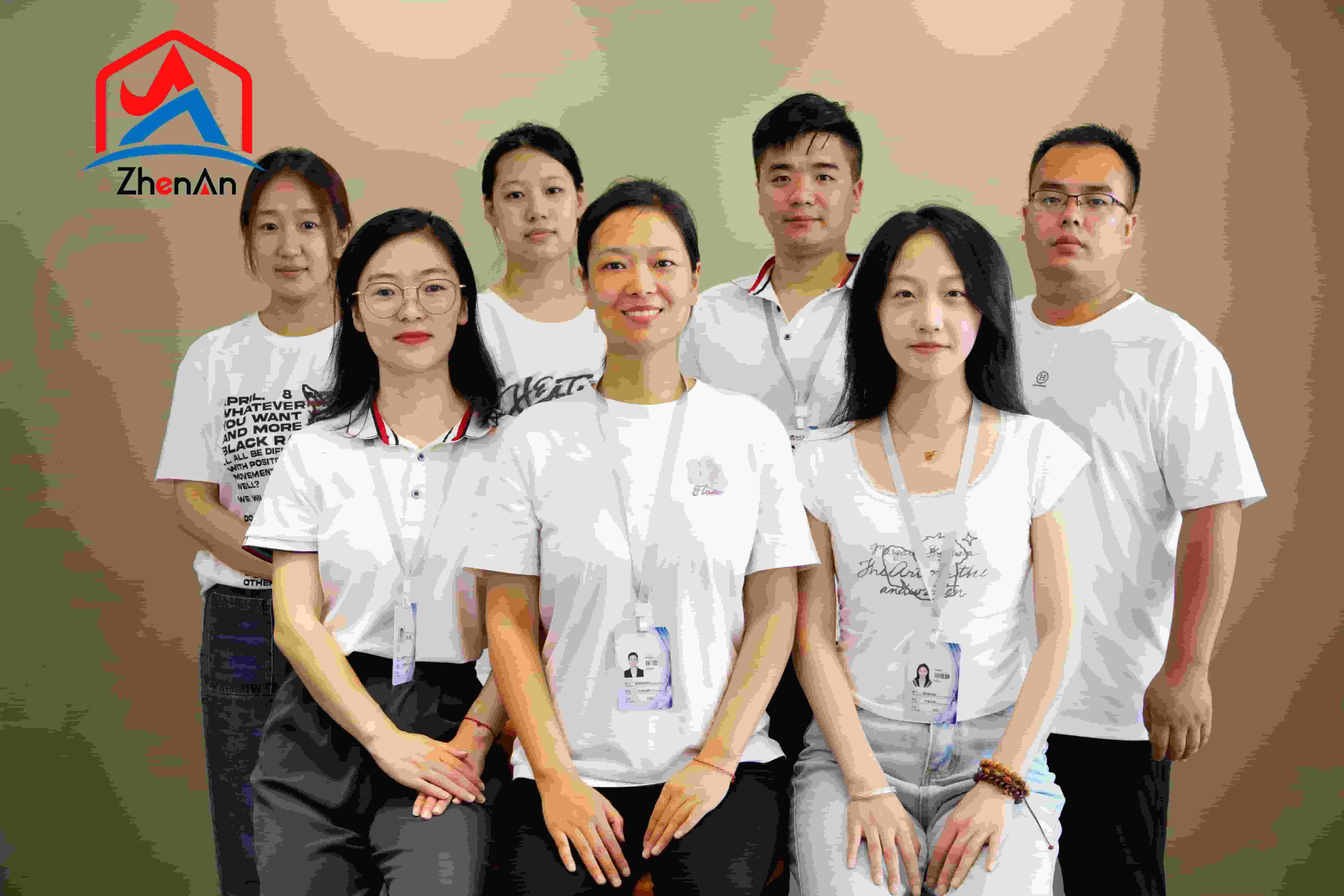 Zhenan Zinc Wire R&D Team