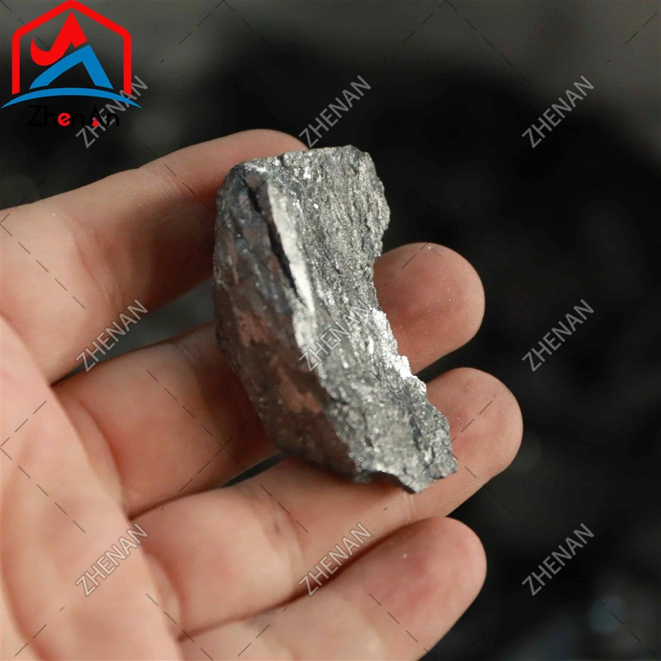 Ca28Si60 Calcium Silicon Alloy