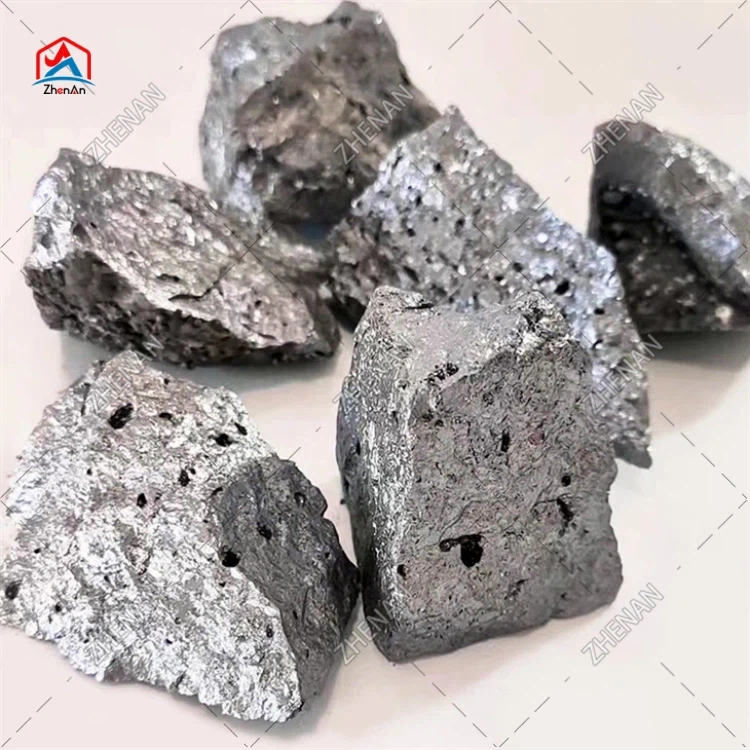 High Brittle Metallic Silicon 97