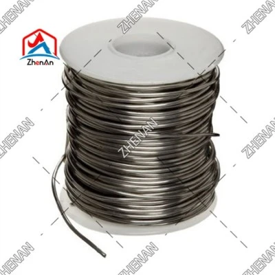 Soft Pure Nickel Wire Soft Pure Nickel Wire