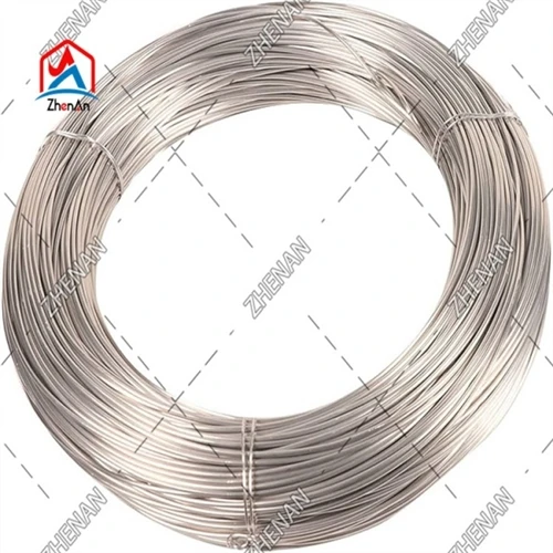 Pure Zinc Wire vs Galvanized Wire: Key Differences