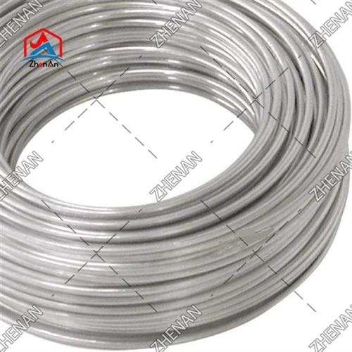 ZnAl Thermal Spray Wire: Grade, Diameter and Selection Guide