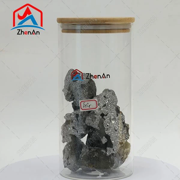 Lump Shape Micro Carbon Ferro Chrome