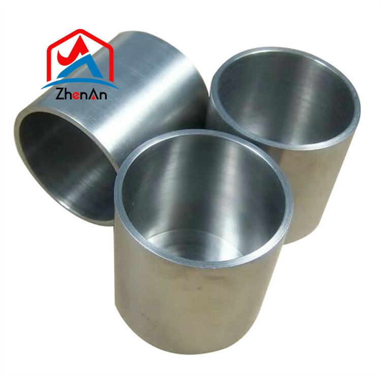 High Purity mo crucible