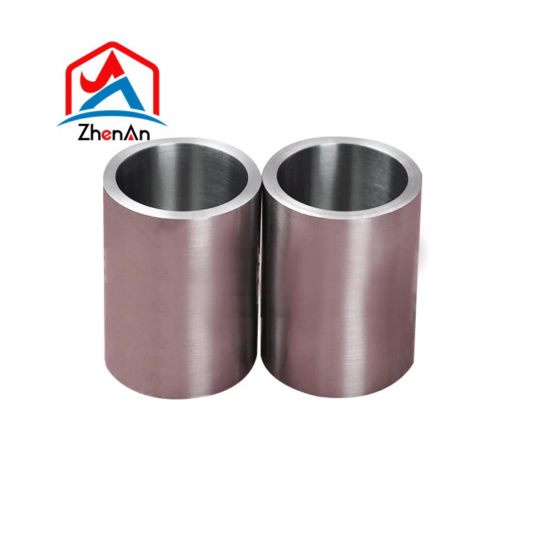High Purity moly alloy crucible