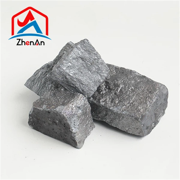 ultra-low carbon ferrosilicon