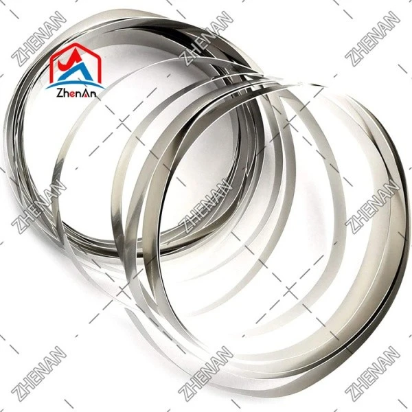 Ni200 Nickel Strips For Electroplating | 99.6%-99.9% Nickel suppliers