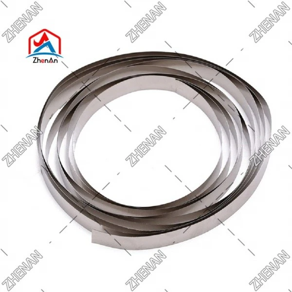 Ni201 Pure Nickel Strip For Batteries suppliers