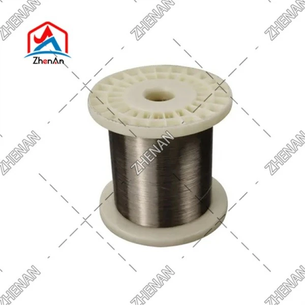 Nickel Alloy Wire in Stock | Custom Diameter, COA & MTC suppliers