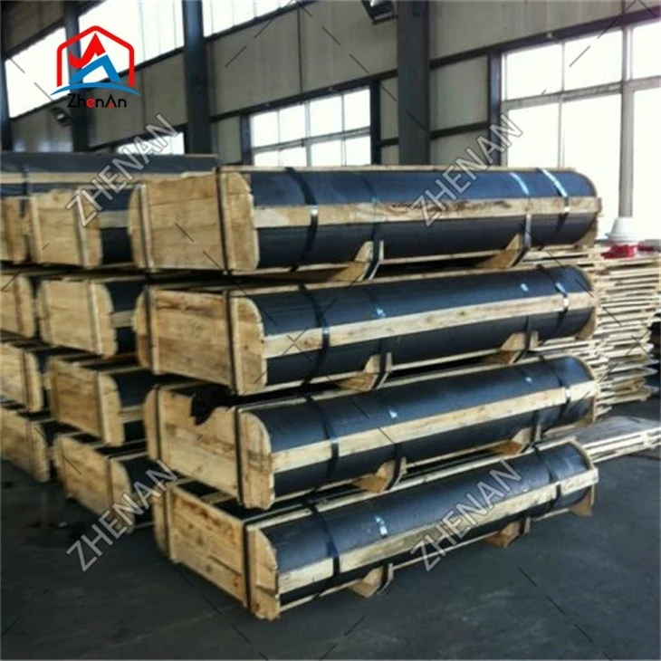 Quasi High Power Graphite Electrode
