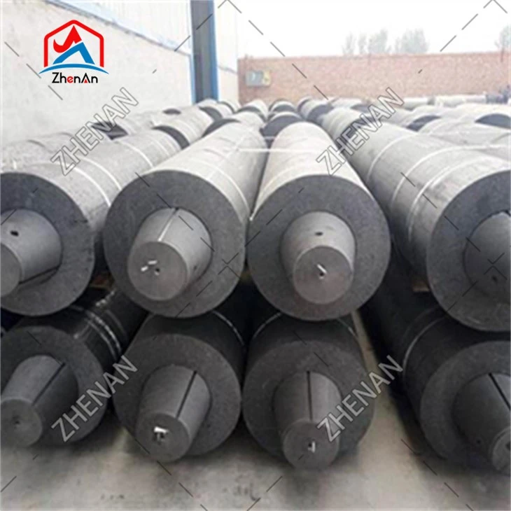 Quasi High Power Graphite Electrode