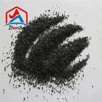 0-10mm Black Silicon Carbide 65% Grains