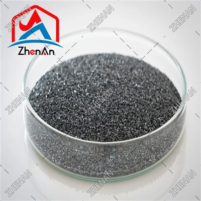 85% Min Black Silicon Carbide 0-10mm