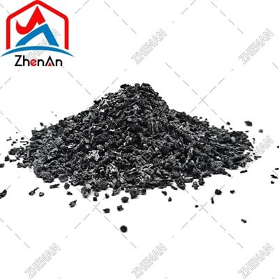 65% Min Black Silicon Carbide 0-10mm