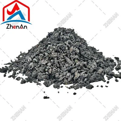 75% Black Silicon Carbide 0-10mm