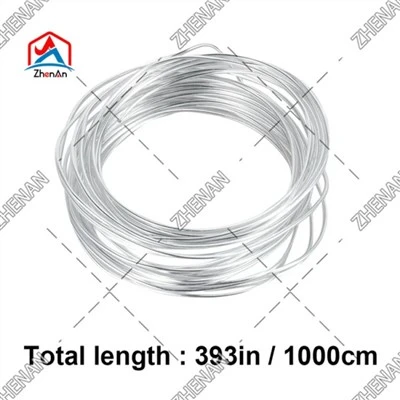 85/15 Zn-Al Wire 99.99% Purity For Thermal Spray ASTM B833