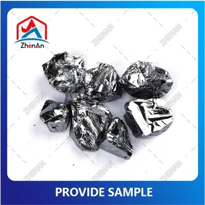 99.3% Silicon Metal 3303 10-100mm