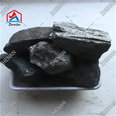 Ferrosilicon 75% For Deoxidizing And Alloying