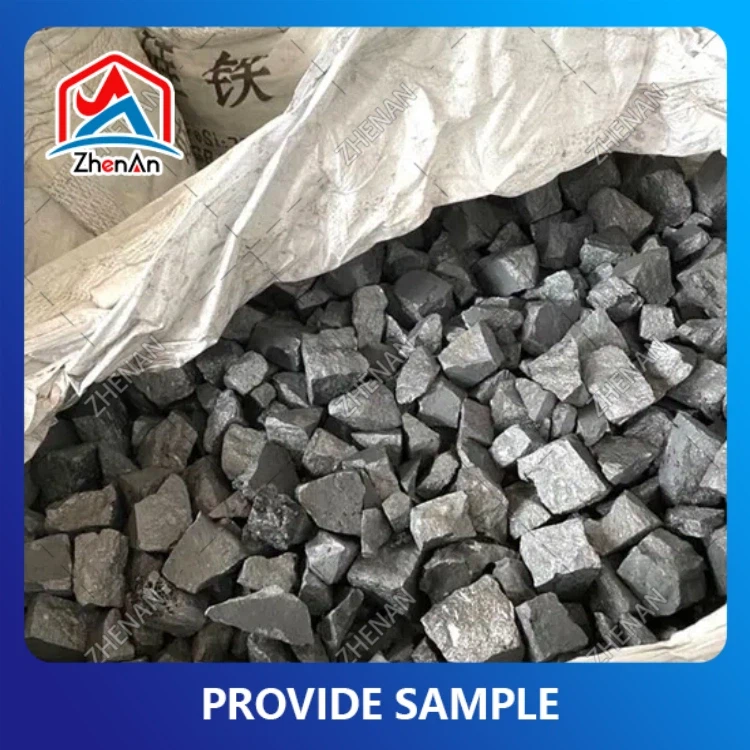 High Purity Ferrosilicon 70