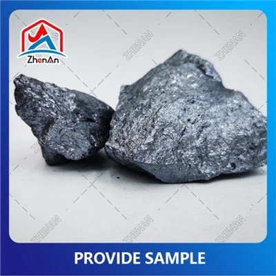 Industrial-Grade Silicon Metal 553 For Chemical Applications