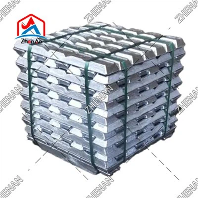 Manganese Metal Ingot