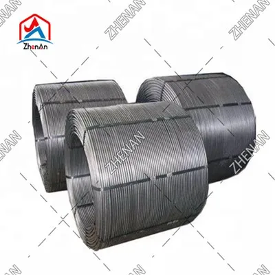 Metal Cored Wires