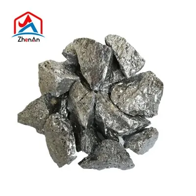 Metallurgical Silicon 1101 2202 3303