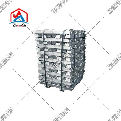 Pure Manganese Ingot