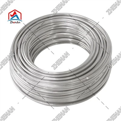 Pure Zinc Wire 99.9% 1.6mm For Industrial Coating
