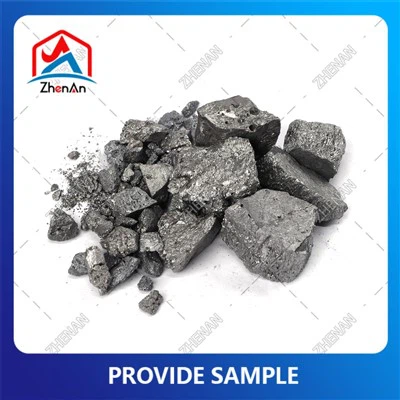 Quality FeSi 75 Material For Metallurgical Use