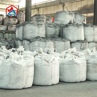 Silicon Calcium Manganese Particles