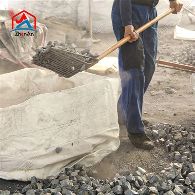 Silver Lumps Ferro Silicon 75%