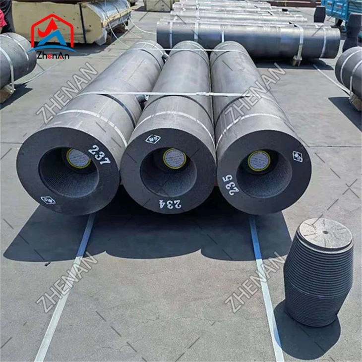 Ultra High Power Graphite Electrode
